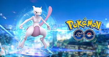 Mewtwo Pokemon Go, mewtwo, pokemon-go, games, pokemon HD wallpaper