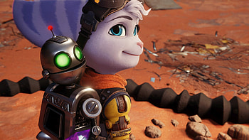 Ratchet and Clank, Rift Apart review, Der Zweck einer PlayStation, De atsit HD wallpaper