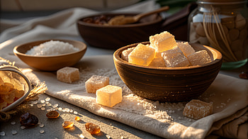 Sweet Serenity: Sugar Delight, sugar, dessert, food graphy, sweets HD wallpaper