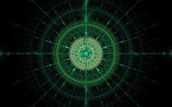 Abstract, Circles, Pattern, Lines, Fractal HD wallpaper