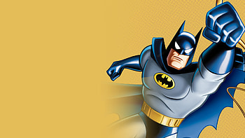 Batman: The Animated Series HD wallpaper