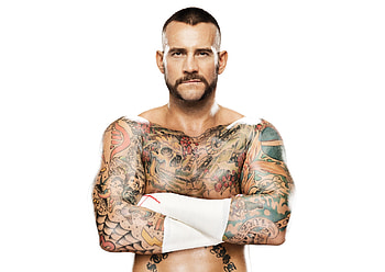 CM Punk, tattoo, wrestling, Sports HD wallpaper