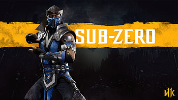 Mortal Kombat 11, Video Game, Sub Zero (Mortal Kombat) HD wallpaper
