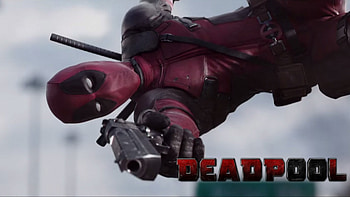 Deadpool, Guardians of the galaxy, Call of Duty, Kick-Ass, Batman v Superman HD wallpaper