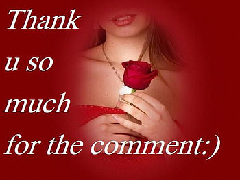 FRIEND, thank you, comment, trully, red HD wallpaper