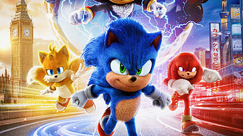 Sonic the Hedgehog 3 : Ultimate Speed & Adventure, Sonic the Hedgehog 3 HD wallpaper