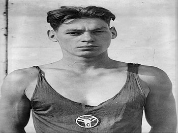 THE YOUNG SWIMMER, movies, action, actors, usa HD wallpaper