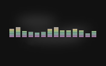 Multicolored, Motley, Texture, Lines, Textures, Equalizer HD wallpaper