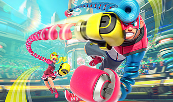 Arms, arms, nintendo-games, games HD wallpaper