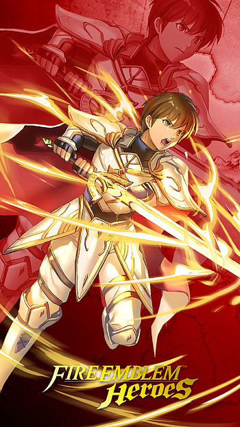 video game, Fire Emblem Heroes HD phone wallpaper