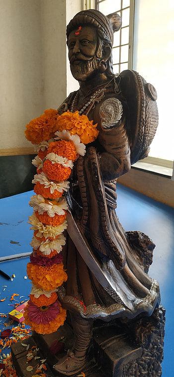 Shivaji Maharaj, Great, Lord, The Great Maratha, Brave, God HD phone wallpaper