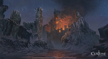 video game, Century: Age of Ashes HD wallpaper