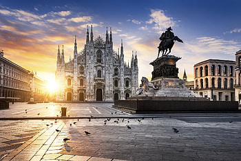 Milan Cathedral, background, High quality HD wallpaper