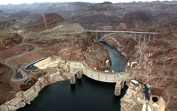 Hoover Dam, , backgrounds, Dam HD wallpaper