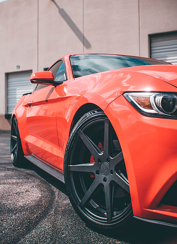 Cars, Car, Front View, Machine, Wheel HD phone wallpaper