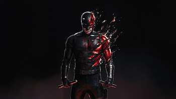 Daredevil The Devil Returns, daredevil, daredevil-born-again, daredevil-born-again-season-2, marvel, tv-shows, superheroes, artwork, art, digital-art HD wallpaper