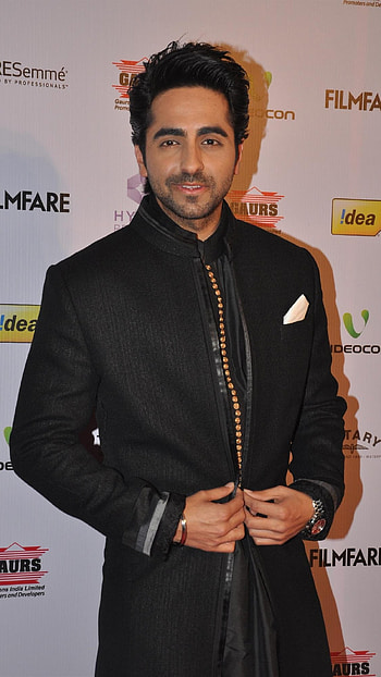 Ayushman Khurana, Ayushman Khurana Bollywood Hero HD phone wallpaper
