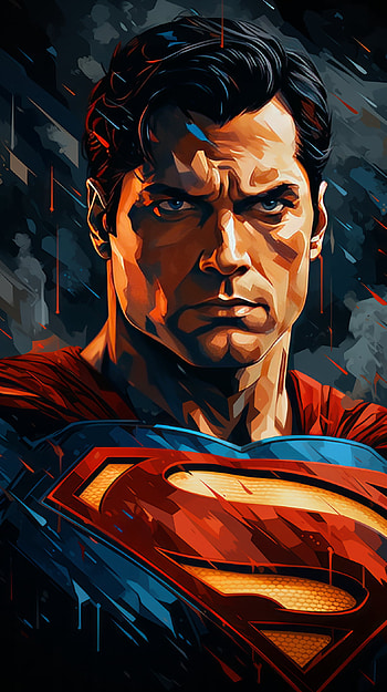 Superman Heroic Stance - Superhero , Comic, Superman HD phone wallpaper