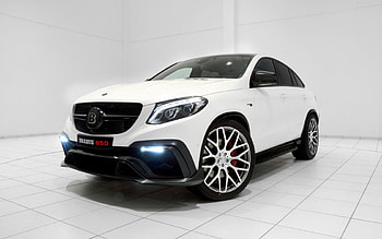Cars, Amg, Mercedes-Benz, Brabus, Gle-Class HD wallpaper