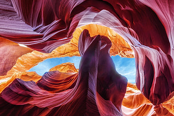 Beauty of nature., Nature, Canyon, Rocks, Caves HD wallpaper