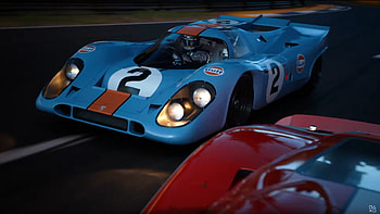 Porsche 917K, Gran Turismo 7 HD wallpaper