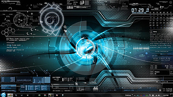 scifi, e, fantasy HD wallpaper