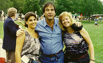 Oliver Stone, Corporate videos, Amy DeLouise archives, Film production HD wallpaper