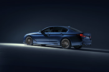 vehicle, Alpina B5 GT HD wallpaper