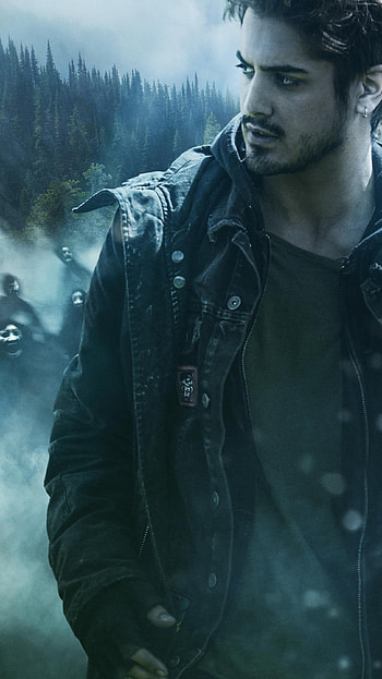 Ghost Wars (2022) movie HD phone wallpaper