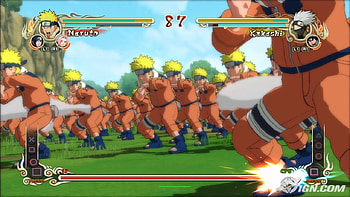 HAAAAAAAA NARUTO'S NINJA HANDBOOK, naruto, handbook, narutoultimateninjastorm, ninja HD wallpaper