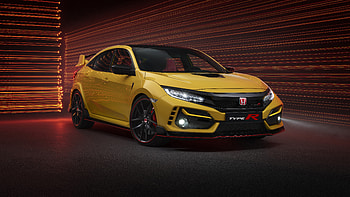 Honda Civic Type R Limited Edition 2020 HD wallpaper