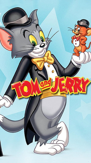 Tom And Jerry, Magic Show HD phone wallpaper