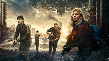 The 5th Wave (2022) movie HD wallpaper