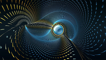 pics beautiful abstract blue grey gold quality background HD wallpaper