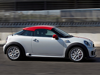 Mini Coupe (2012), fast, mini, coupe, sports car HD wallpaper