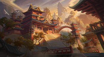 Art, Architecture, Building, China HD wallpaper