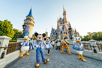Disneyland Park, Disney HD wallpaper