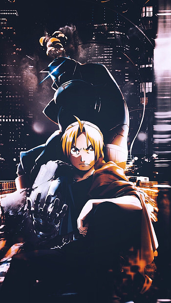 Fullmetal Alchemist, Alchemist Brotherhood, Anime ideas, Alchemist adventures HD phone wallpaper