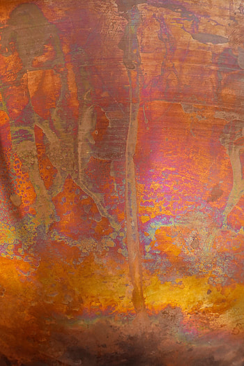 Abstract, Divorces, Surface, Stains, Spots, Metal, Metallic HD phone wallpaper