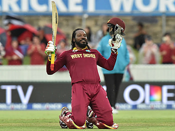 Chris Gayle, , Sports legend, collection HD wallpaper