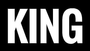 King logo , King logo HD wallpaper