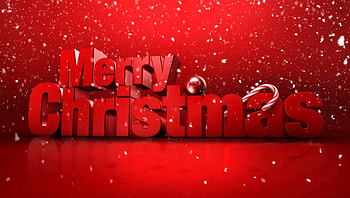 Merry Christmas, wishes, beautiful, stars, greetings, nice, snowflakes, holiday, pretty, christmas, red, lovely, new year HD wallpaper