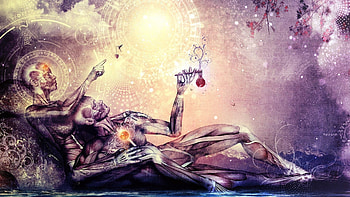 Cameron Gray Spiritual Love HD wallpaper