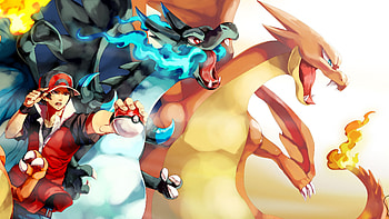 Pokemon-Charizard---1 HD wallpaper
