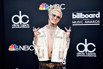 Lil Pump, Pop star's snake bite, Celebrity news, Unfortunate event HD wallpaper