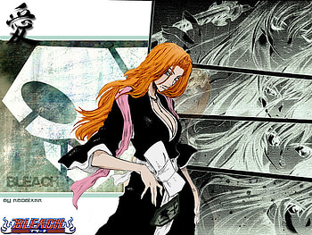 Matsumoto Ranjiku, vice-captain, bleach, matsumoto, ranjiku HD wallpaper