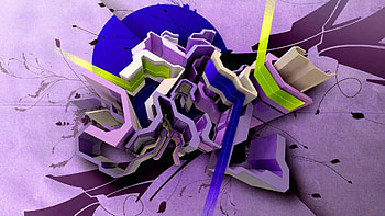 Abstract, Form, Design, Style, Figure HD wallpaper