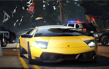 EA officially announces, Need for Speed Hot Pursuit Remastered, Racing game HD wallpaper