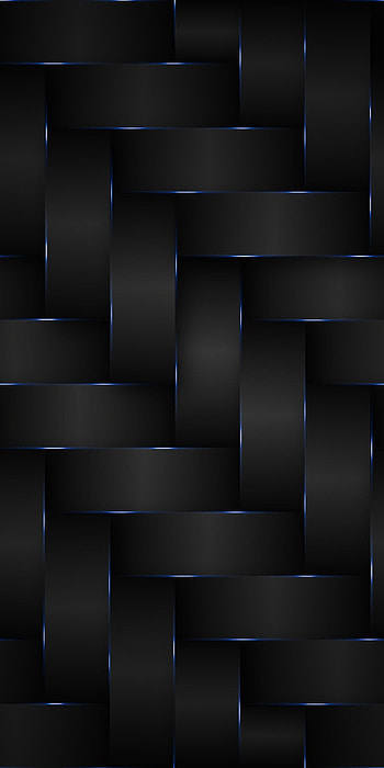 black, Abstract, pattern, abstract black HD phone wallpaper
