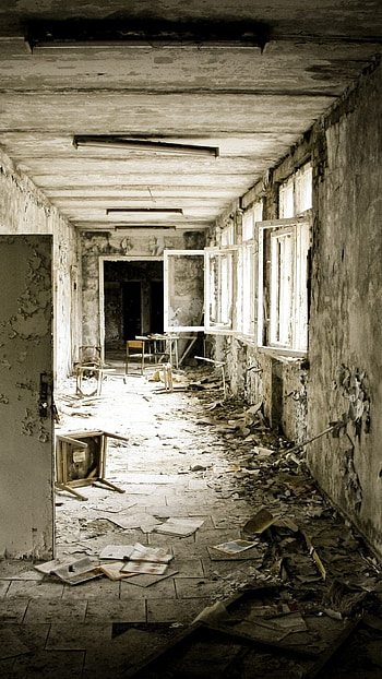 Pripyat, Backgrounds HD phone wallpaper